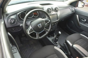 Dacia Logan II MCV Facelifting 0.9 TCe 90KM 2017 Dacia Logan 0.9TCE MCV Stepway gwarancja przebiegu, zdjęcie 8