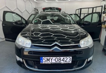 Citroen C5 III 2008 Citroen C5 2.0 diesel Automat 1 wlasciciel 1.6 Diesel 140KM, zdjęcie 23