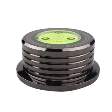 Record Weight Stabilizer 50Hz Bubble Level Speed