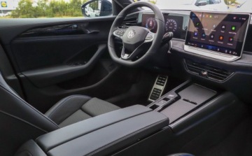 Volkswagen Passat B9 2025 Volkswagen Passat SYGNATURE, RLine Plus, hak, dostepny od reki 2.0, zdjęcie 11