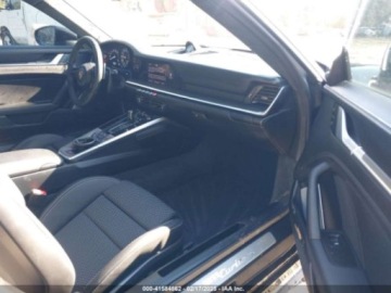 Porsche 2023 Porsche 911 Turbo S, 2023r., 4x4, 3.8L 3.8 Benzyna 572KM, zdjęcie 8