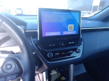 Toyota Corolla Cross 2.0 Hybrid Dynamic Force 197KM 2024 Toyota Corolla Cross 2.0 Hybrid Executive Toyota C, zdjęcie 39