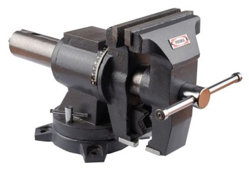 Imadło warsztatowe wieloczynnościowe do rur profili 150mm PROMA VS-150