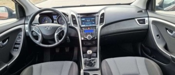 Hyundai i30 II Wagon 1.6 GDI 135KM 2012 Hyundai i30 Hyundai i30 1.6 GDI Style 1.6 Benzyna 135KM, zdjęcie 11