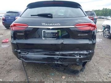 Maserati 2023 Maserati Grecale 2023 Maserati Grecale GT AWD 2.0 Benzyna 296KM, zdjęcie 4