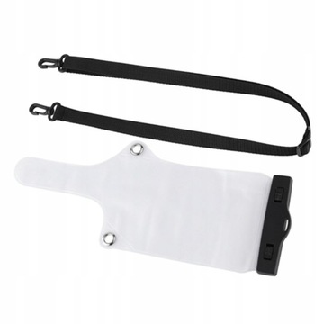 PRZEZROCZYSTY POKROWIEC NA RADIO WALKIE TALKIE WODOODPORNY