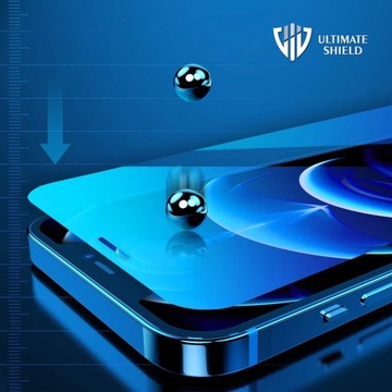 MEGAPAK 5w1 PANCERNE SZKŁO SZYBKA SZKIEŁKO DO XIAOMI 12 PRO