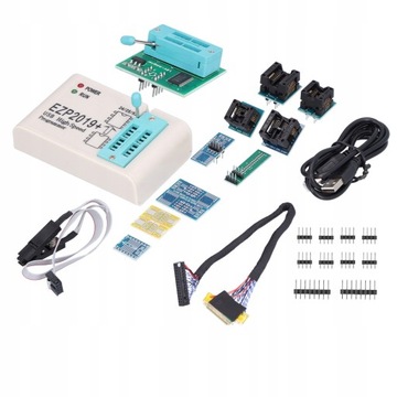 Programator USB SPI EPROM Flash 24 25 93 BIOS