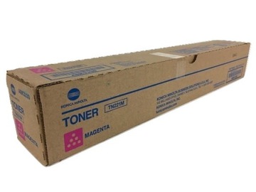 Toner TN-221M A8K3350 do KM BizHub C227 C287 21K