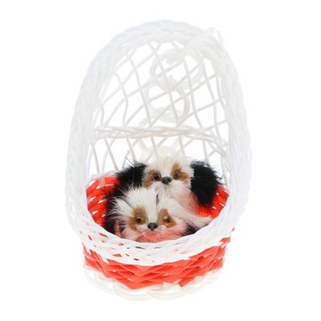 Моделирование ярких двойных моделей животных в подвешивании