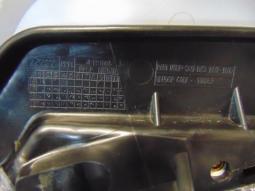 ЧЕХОЛ ДЛЯ ПАССАЖИРСКОГО СИДЕНЬЯ KTM DUKE 390