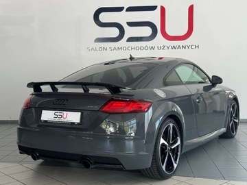 Audi TT 8S Coupe 2.0 TSI 230KM 2018 Audi TT Coupe 2.0TFSI 230KM Quatro Sline ABT Stronic Matrix LED Virtual RS, zdjęcie 12