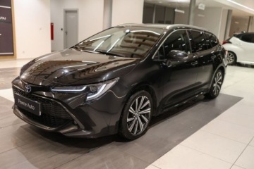 Toyota Corolla XII TS Kombi 1.8 Hybrid 122KM 2022 Toyota Corolla 1.8 Hybrid Comfort Style Tech 1.8 Hybryda 122KM, zdjęcie 26