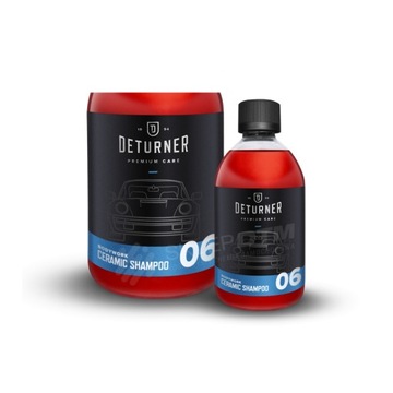 Набор красок DETURNER SET с SiO2 2x500мл