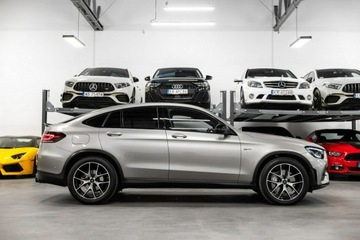 Mercedes GLC C253 SUV AMG Facelifting 3.0 43 390KM 2020 Mercedes GLC 43 AMG Coupe 4Matic 390KM., zdjęcie 7