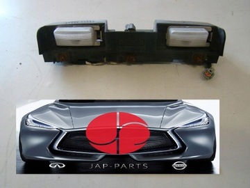 PODSVÍCENÍ TABULKY NISSAN 350Z 350 Z