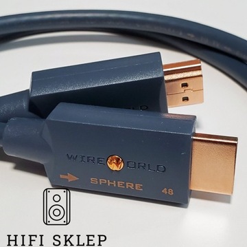 Kabel Wireworld Sphere-48 HDMI - HDMI 2 m
