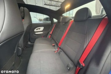 Mercedes CLA C118/X118 Coupe Facelifting 1.3 180 136KM 2026 Mercedes-Benz CLA 1.5 mHEV Duzy rabat Leasing Wynajem Polski salon, zdjęcie 14