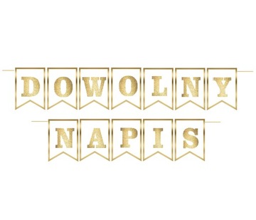 БАННЕРНАЯ гирлянда ЛЮБЫЕ свои цвета ИНСТРУКЦИЯ