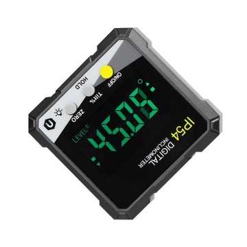 4*90° ЦИФРОВОЙ ЭЛЕКТРОННЫЙ ЖК-ИНКЛИНОМЕТР IP54