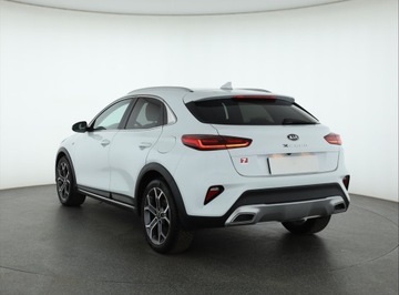 Kia XCeed Crossover 1.4 T-GDI 140KM 2020 Kia XCeed 1.4 T-GDI, Salon Polska, Serwis ASO, zdjęcie 3
