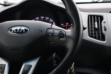 Kia Sportage III SUV Facelifting 1.6 GDI 135KM 2015 Kia Sportage 1.6 GDI, Salon Polska, Serwis ASO, zdjęcie 17