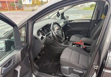 Volkswagen Touran III 1.4 TSI 150KM 2018 Volkswagen Touran 1.4Tsi 150 PS Full led NAVI Extra stan 1.4 Benzyna, zdjęcie 10