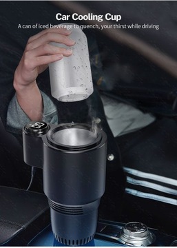 Deelife Car Heating Cup Can Beverage Milk Warmer A