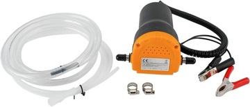 Насос для слива мазута Насос 12В 80Вт