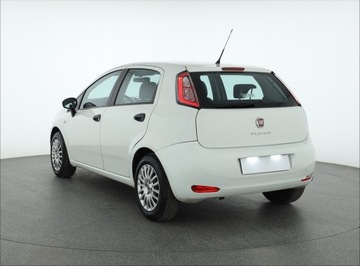 Fiat Punto Punto 2012 Hatchback 3d 1.2 8v 69KM 2012 Fiat Punto Evo 1.2 16V, Salon Polska, Serwis ASO, zdjęcie 3