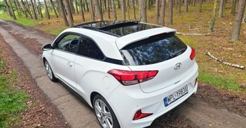 Hyundai i20 II Active 1.4 CRDi 90KM 2016 Hyundai i20 2016r. Cupe klimatyzacja solardach diesel 1.4 Diesel 90KM, zdjęcie 19