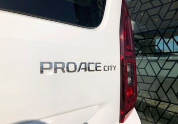 Toyota 2022 Toyota Proace City Verso Proace City Verso Business FV23 Salon PL Serw, zdjęcie 28