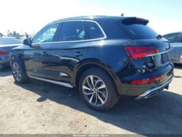 Audi Q5 II 2023 Audi Q5 S Line Premium Plus 2023 2.0l 2.0 Benzyna 261KM, zdjęcie 3