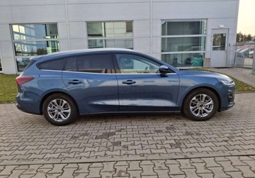 Ford Focus IV Kombi Facelifting 1.5 ECOBLUE 115KM 2024 Ford Focus 1.5 EcoBlue 115 KM 8AT Titanium - gwarancja fabryczna do 07.2026, zdjęcie 7