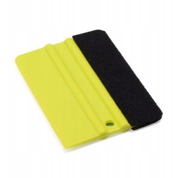 Rakla Z Filcem Do Aplikacji Folii Carbon Oklein