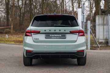 Skoda Fabia IV 1.5 TSI 150KM 2026 Škoda Fabia Skoda Fabia Monte Carlo 1.5 TSI 150, zdjęcie 9