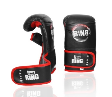 MMA RAPID LEATHER MMA HANDGUES размер S/M