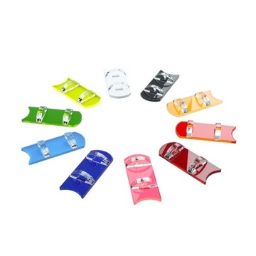 Card Stands Set - Multicolor (10 szt.)