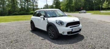 Mini Countryman R60 Crossover 1.6 184KM 2012 Mini Countryman Couper S, zdjęcie 2