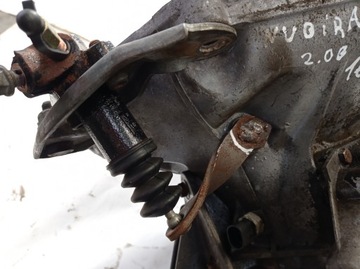КОРОБКА ПЕРЕДАЧ DAEWOO NUBIRA 2.0 16V X20SED C355