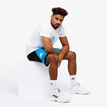 ЧЕРНЫЕ ШОРТЫ ADIDAS BASKETBALL CRAZY EXPLOSIVE MESH