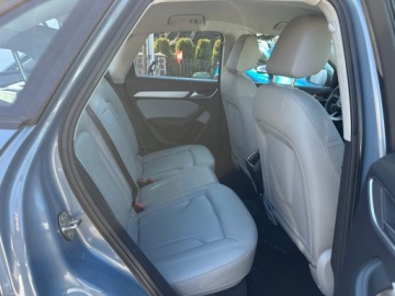 Audi Q3 I SUV 2.0 TFSI 170KM 2012 AUDI Q3 2.0 TFSI 170 KM S-Tronic QUATTRO / TYLKO 97 TYŚ KM! Z NIEMIEC*, zdjęcie 31