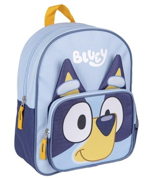 BLUEY PLECAK DZIECIĘCY NA WYCIECZKI PRZEDSZKOLA PREMIUM