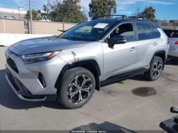 Toyota RAV4 V 2025 Toyota RAV4 2025 TOYOTA RAV4 PLUG-IN HYBRID XSE 2.5 Hybryda Plug-in 177KM, zdjęcie 2