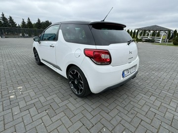 DS 3 Hatchback (Citroen) 1.6 THP 156KM 2011 Citroen DS3 S 1.6THP 156KM SportChic*SalonPL, zdjęcie 8