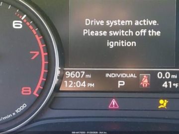 Audi A5 F5 2022 Audi A5 Coupe Premium 45 Tfsi S Line Quattro S Tronic 2022 2.0 Benzyna, zdjęcie 12