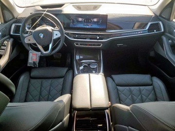 BMW X7 2025 BMW X7 xDrive40I 2025 3.0l 3.0 Benzyna 375KM, zdjęcie 8