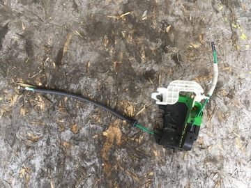 HYUNDAI I40 11-19 ZÁMEK DVEŘE LEVÝ PŘEDNÍ 4 PIN EVROPA