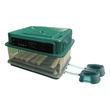 Automatic Egg Incubator 10 Eggs Poultry Hatcher