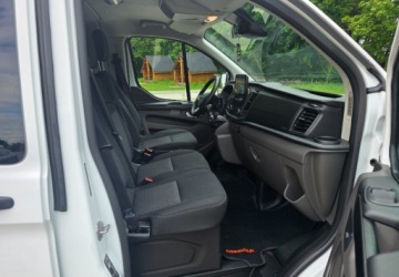 Ford Transit Custom I 2023 Ford Transit Custom Salon Pl L2H1 9 osobowy Serwisowany Gwarancja Super st, zdjęcie 19